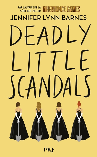 Debutantes - tome 2 deadly little scandals - Image principale