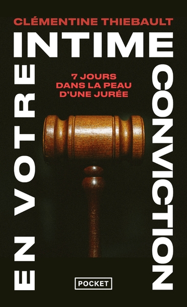 En votre intime conviction - Image principale