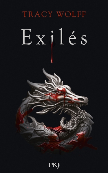Assoiffés - tome 8 exilés - Image principale