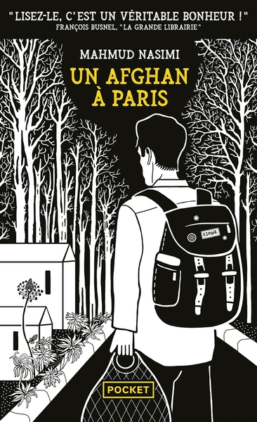 Un afghan à paris - Image principale