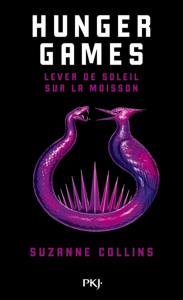 Hunger games - lever de soleil sur la moisson - Image principale