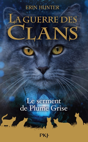 La guerre des clans - hors-série 13 le serment de plume grise - Image principale