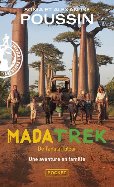Madatrek - de tana à tuléar - Image principale