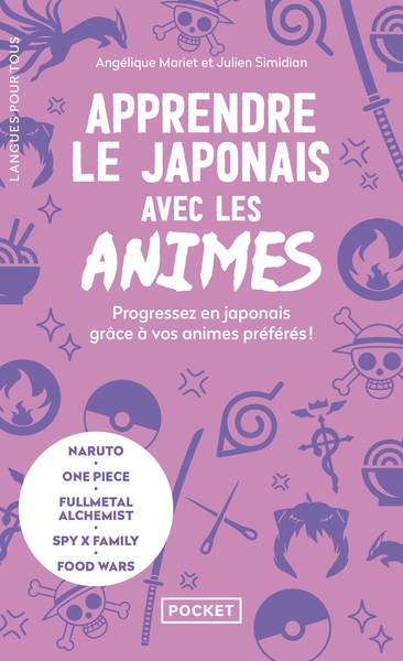 Apprendre le japonais avec les animés - Image principale