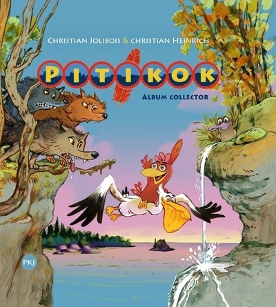 Pitikok - album collector - Image principale