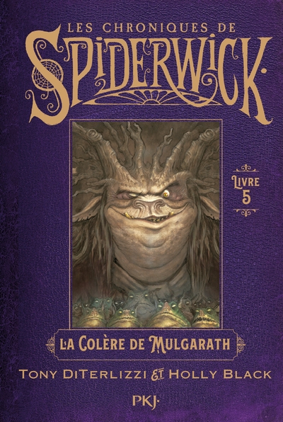Spiderwick tome 5 : la colère de mulgarath - Image principale