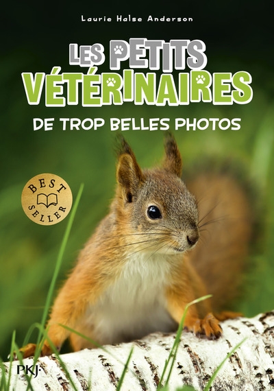 Les petits vétérinaires - tome 28 de trop belles photos - Image principale