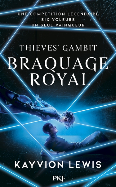 Thieves' gambit - tome 2 braquage royal - Image principale