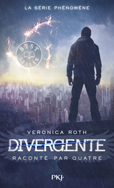 Divergente raconté par quatre - Image principale