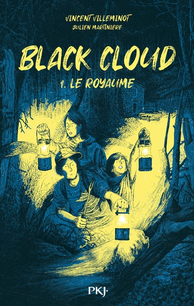 Black cloud - tome 1 le royaume - Image principale