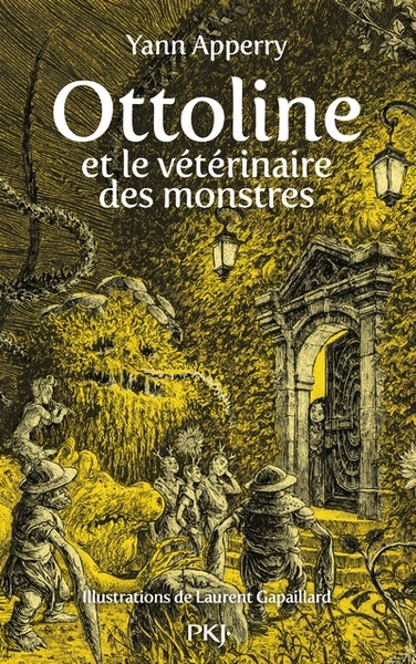 Ottoline et le vétérinaire des monstres - Image principale