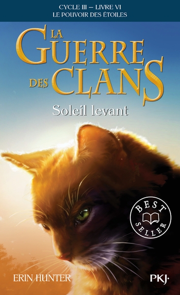 La guerre des clans cycle iii - tome 6 soleil levant - Image principale