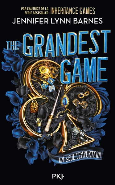 The grandest game - tome 01 - Image principale