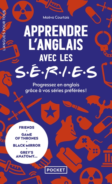 Apprendre l'anglais avec les séries - Image principale