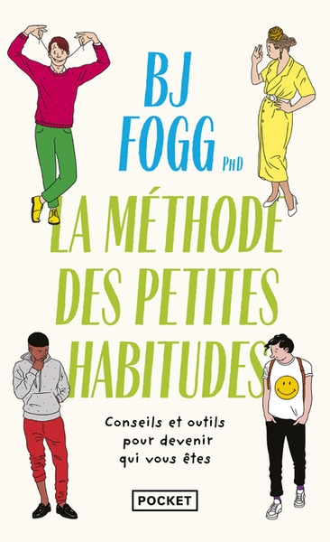 Changer sa vie, la méthode des petites habitudes - Image principale