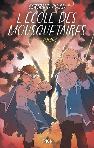 L'ecole des mousquetaires - tome 3 - Image principale