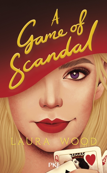 The agency for scandal - tome 3 a game of scandal - Image principale