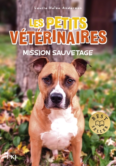 Les petits vétérinaires - tome 33 mission sauvetage - Image principale