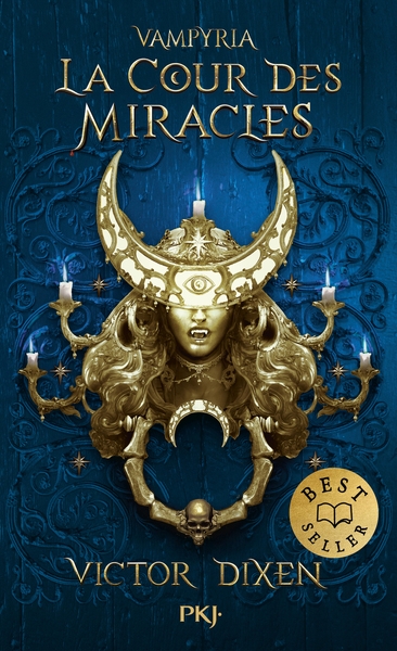 Vampyria - tome 2 la cour des miracles - Image principale