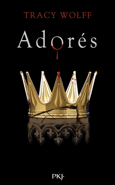 Assoiffés - tome 9 adorés - Image principale