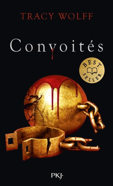 Assoiffés - tome 3 : convoités - Image principale