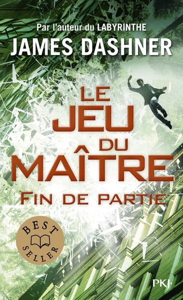 Le jeu du maître - tome 3 fin de partie - Image principale