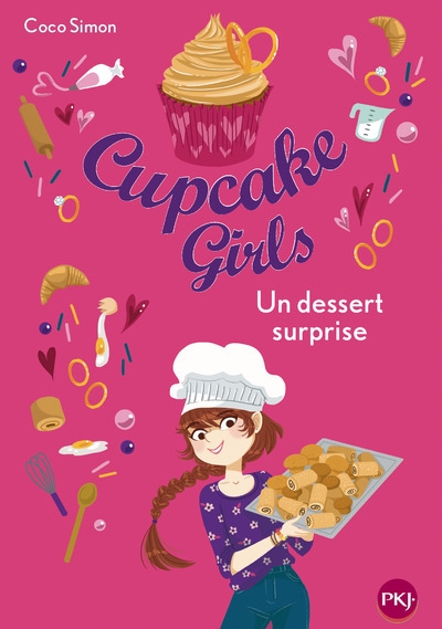 Cupcake girls - tome 29 un dessert surprise - Image principale