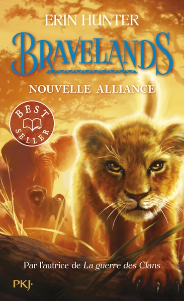 Bravelands - tome 1 nouvelle alliance - Image principale