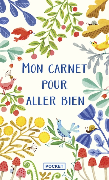 Mon carnet pour aller bien - Image principale