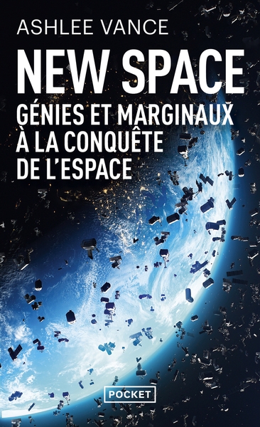 New space : génies et marginaux à la conquête de l'espace - Image principale
