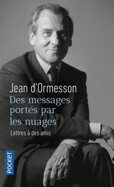 Des messages portés par les nuages - lettres à des amis - Image principale