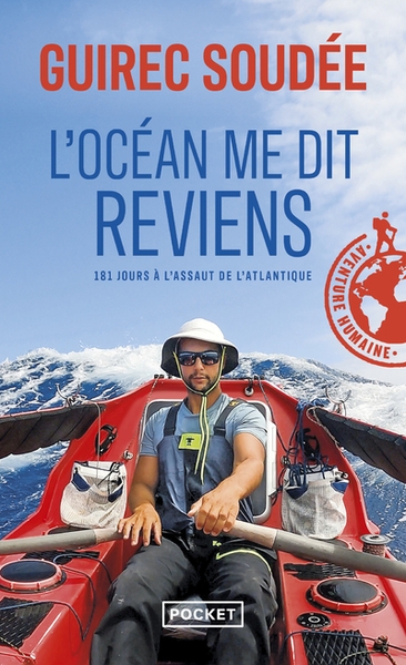 L'océan me dit reviens : 181 jours à l'assaut de l'atlantique - Image principale