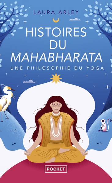 Histoires du mahabharata - une philosophie du yoga - Image principale
