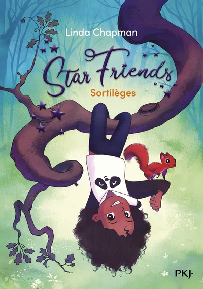 Star friends - tome 3 sortilèges - Image principale