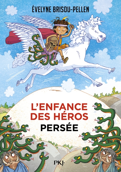 L'enfance des héros - tome 1 persée - Image principale