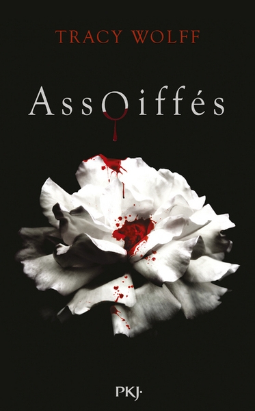 Assoiffés - tome 01 - Image principale