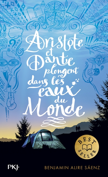 Aristote et dante plongent dans les eaux du monde - Image principale