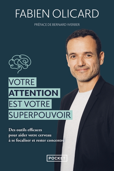 Votre attention est votre superpouvoir - Image principale