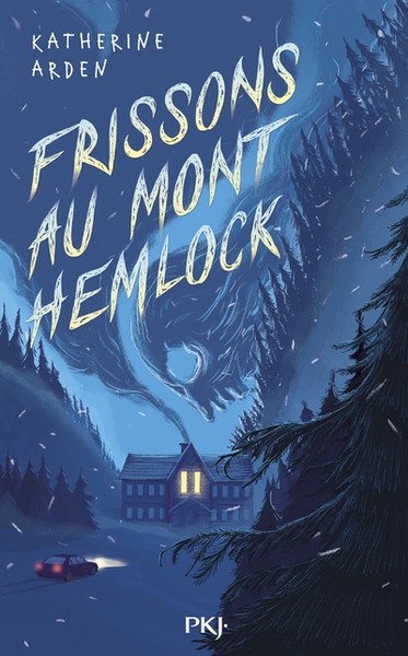 Frissons au mont hemlock - Image principale