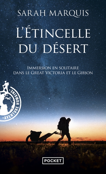L'etincelle du désert - immersion en solitaire dans le great victoria et le gibson - Image principale