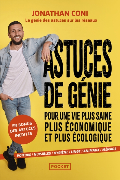 Astuces de génie pour une vie plus saine, plus économique et plus écologique : voiture, nuisibles, hygiène, linge, animaux, ménage - Image principale