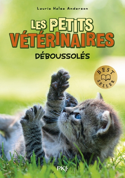 Les petits vétérinaires - tome 26 déboussolés - Image principale