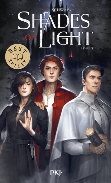 Shades of light - tome 03 - Image principale