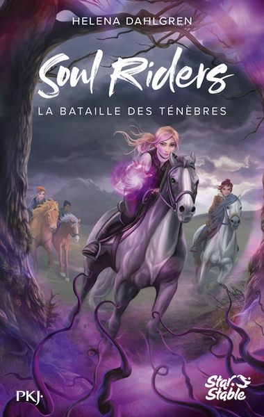The soul riders - tome 3 la bataille des ténèbres - Image principale