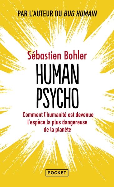 Human psycho - Image principale