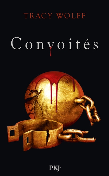 Assoiffés - tome 03 : convoités - Image principale
