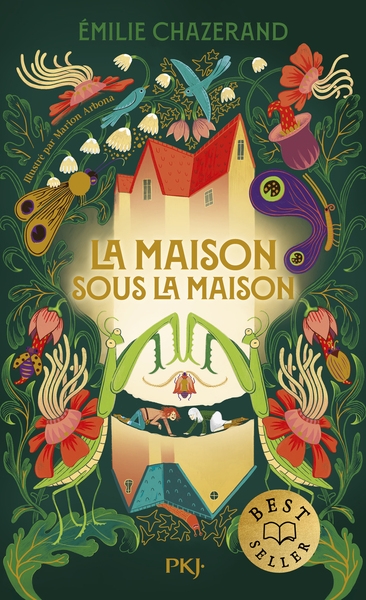La maison sous la maison - Image principale