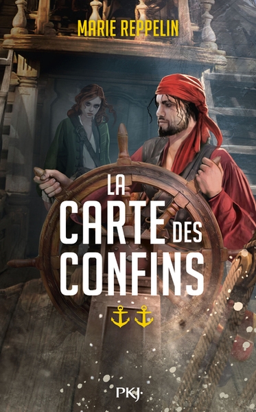 La carte des confins - tome 2 - Image principale