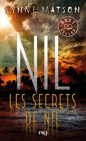 Nil - tome 2 les secrets de nil - Image principale