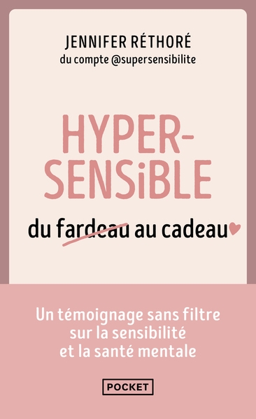 Hypersensible, du fardeau au cadeau - Image principale